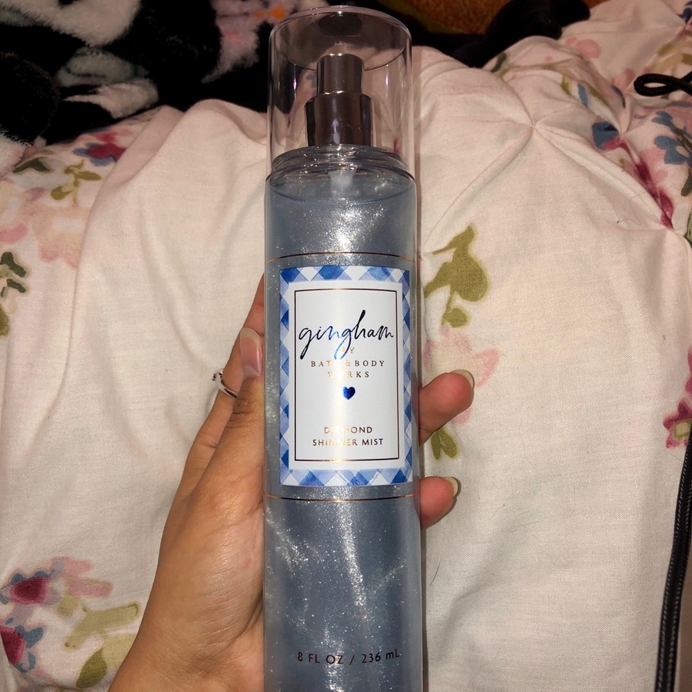 Bath and body works mist ✨